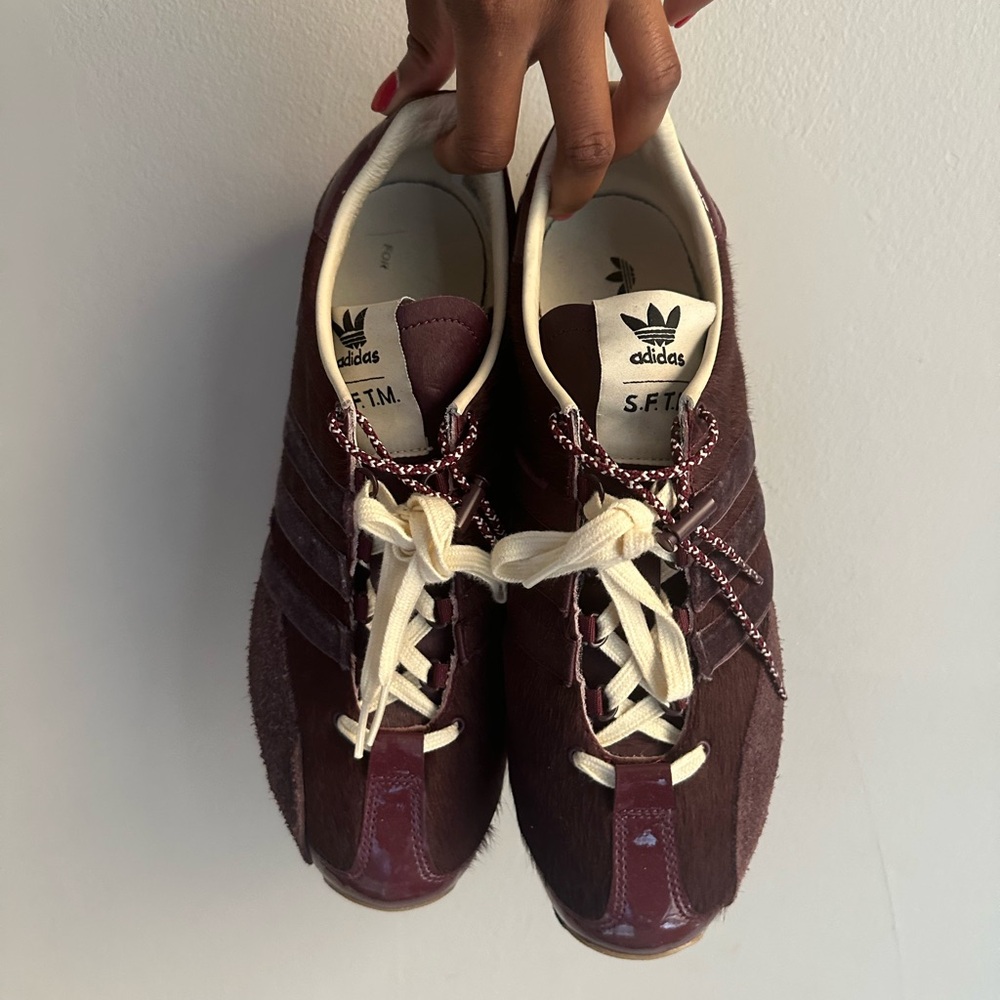 LIMITED EDITION Adidas  x Song for the Mute sneakers